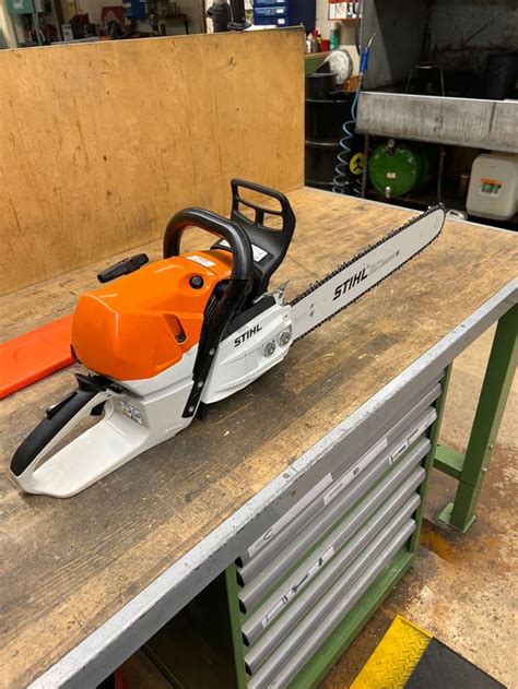 Stihl Ms C M Kaufen Auf Ricardo