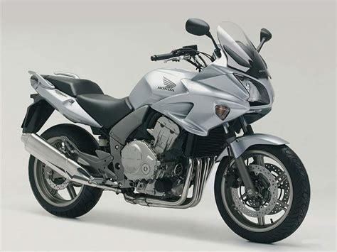 Honda Cbf Specs Autoevolution