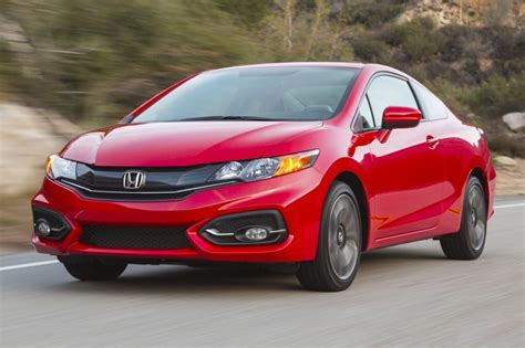 2015 Honda Civic Review & Ratings | Edmunds