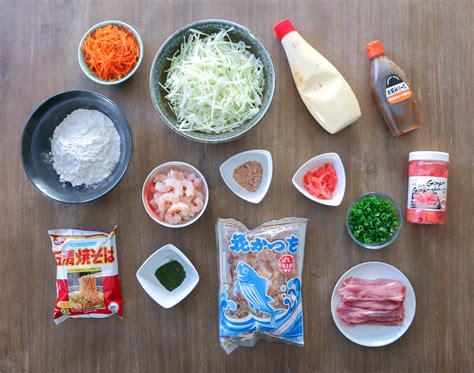 Hiroshima Style Okonomiyaki | Emi Cooks