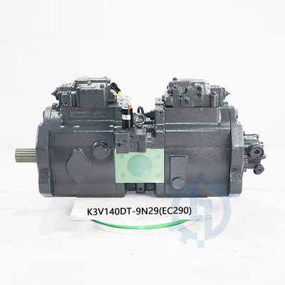 K V Dt N Hydraulic Pump Motor Parts Ec Ec B Hydraulic Main