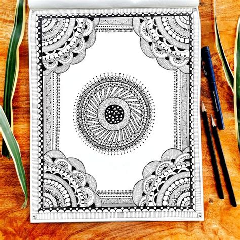 MANDALA ART