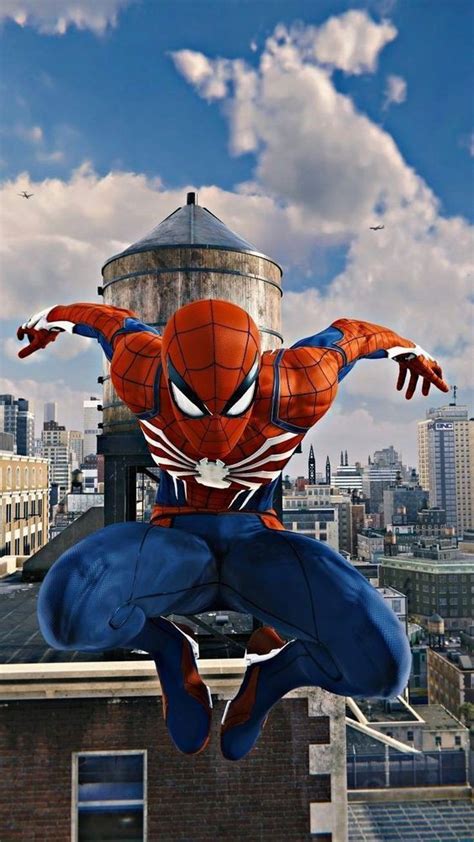 Spiderman Wallpaper Hd Infoupdate Org