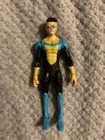 Invincible (Invincible) Custom Action Figure