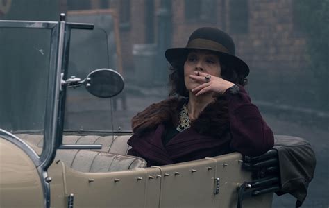 Peaky Blinders Creators Discuss The Loss Of Helen Mccrory