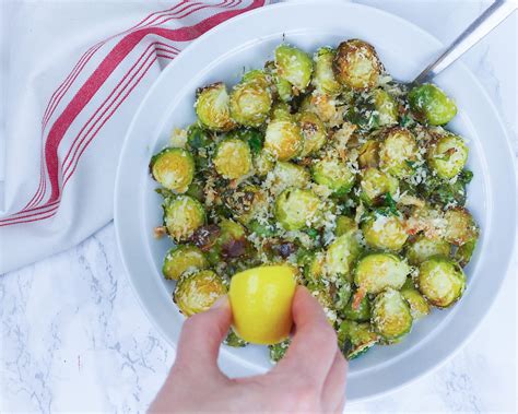 Tasty brussels sprouts - Christmas side dish - MyKitchen