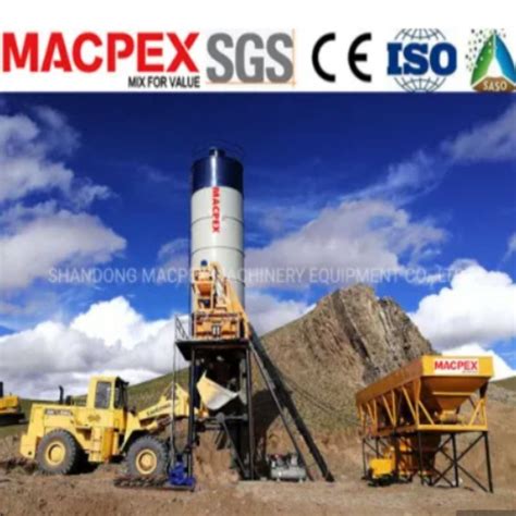 Mobile Concrete Batching Plant For Construction Site China Concrete Batching Plant And