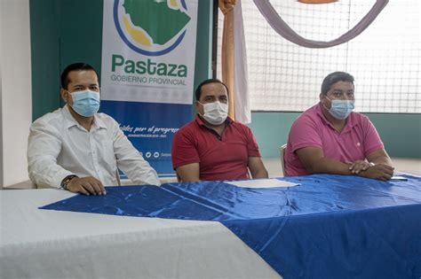 Pastaza apertura de sobres para construcción de puente sobre río Puyo