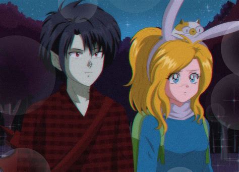 Marshall Lee & Fionna fanart by Brenni Murasaki : r/adventuretime