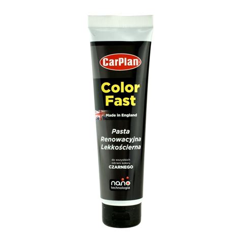 Carplan T Cut Color Fast Nano Pasta Koloryzuj Ca Do Usuwania Rys