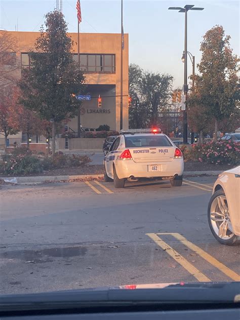 Does anyone know why there is ALWAYS a cop just chilling with their