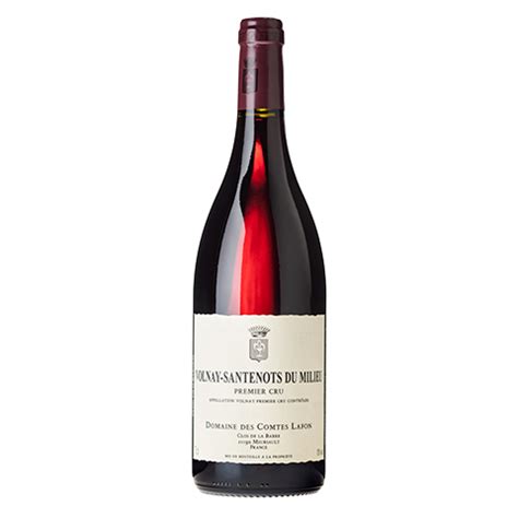 Domaine Des Comtes Lafon Volnay 1er Cru Santenots Du Milieu 2019