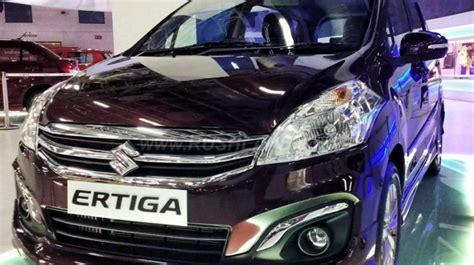 Check Out Maruti Ertiga Limited Edition With Updates