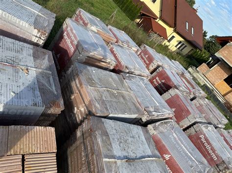 Pustak Ceramiczny Porotherm P W Wienerberger Klasa Rzesz W Olx Pl