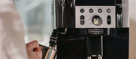 Comment Faire Un Cappuccino Avec Une Machine Delonghi Notre Tutoriel