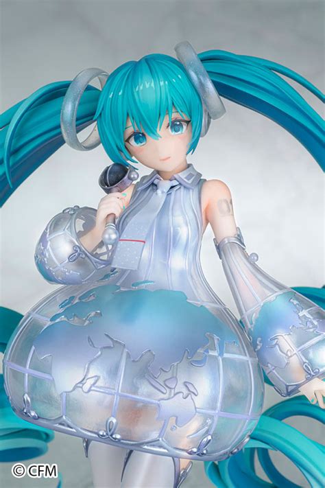 Alphamax Hatsune Miku Miku Expo 2021 Online Ver 17