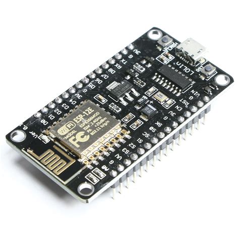 Nodemcu Lua Esp8266 Esp 12e Ch340g Arduino Compatible Wifi Development Board Development Kits