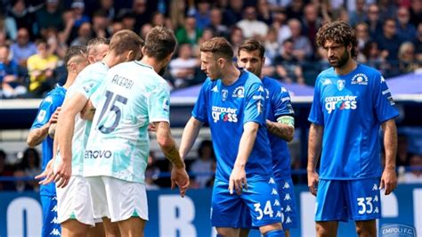 Empoli Inter Cronaca E Tabellino Serie A Aprile