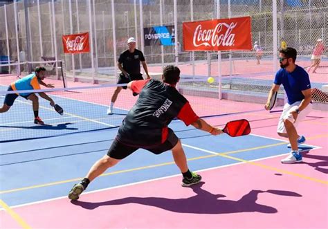 El Pickleball Llega A Salamanca Con Más De 500 Jugadores De Todo El Mundo Salamancahoy