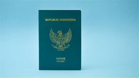 Renew Indonesian passport in Singapore Your guide - Wise