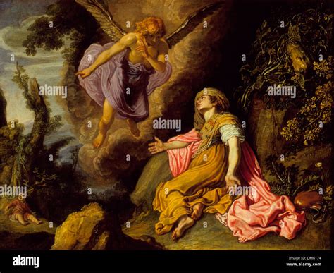 Hagar And Angel High Resolution Stock Photography and Images - Alamy