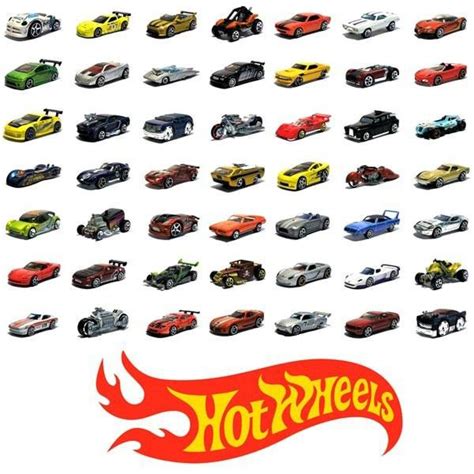 HW Angličák Hot Wheels 1 ks Nejbaby cz