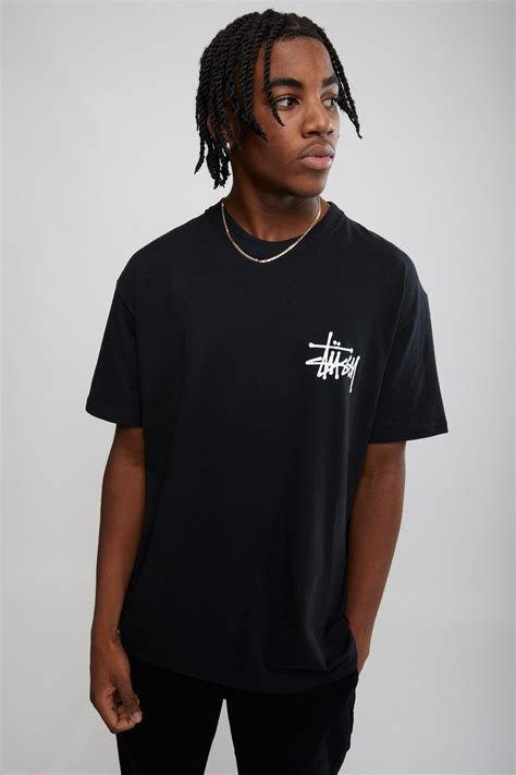 Basic Stussy HW Tee North Beach