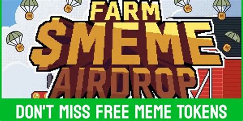 Meme Coin Meme Airdrop Step By Step Guide How To Claim Meme By