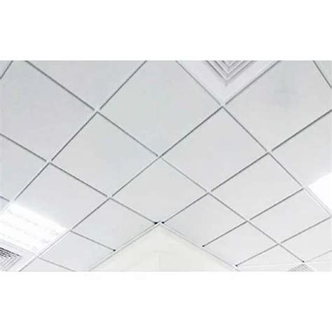 Pvc Laminated Gypsum Ceiling Tiles At Rs 45 Square Feet Pvc Laminated Gypsum Ceiling Tiles In