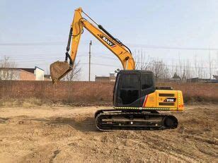 Sany Sy Tracked Excavator For Sale China Shanghai Kw