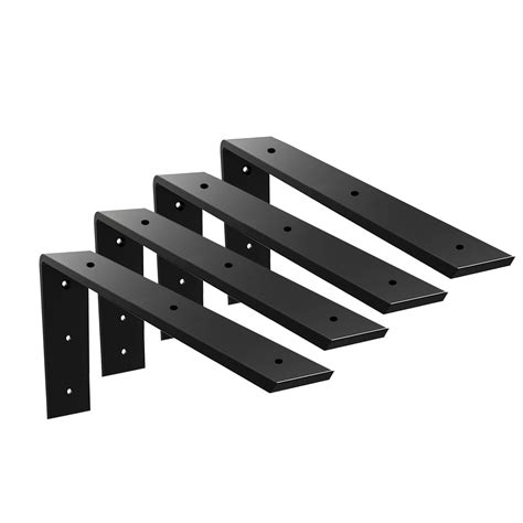 Snapklik Countertop Support Bracket 4 Pack Heavy Duty Countertop