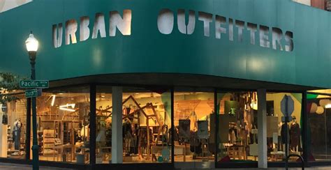 Urban Outfitters 1401 Pacific Ave, Santa Cruz, CA 95060 - YP.com