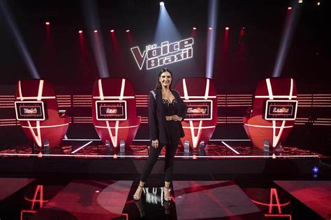 Globo Anuncia Fim Do The Voice Brasil Ap S Anos No Ar Metr Poles