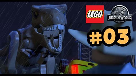 Lego Jurassic World 🦖 Playthrough Part 3 Youtube