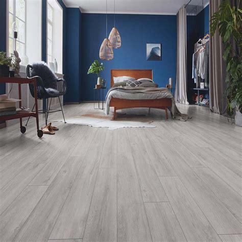 KRONOTEX ADVANCED D4956 GRAND OAK GREY Kronotex Sk