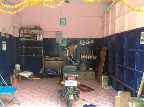 Ganesh Service In Narayanguda Hyderabad Best Suzuki Motorcycle Repair