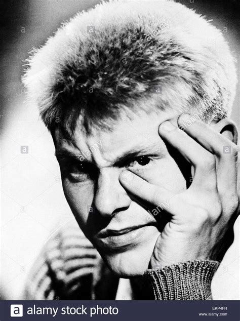 Portrait of singer Joe Brown. 2nd May 1962 Stock Photo - Alamy