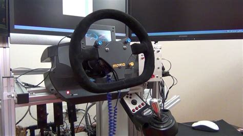 Mod Thrustmaster T500 RS - YouTube