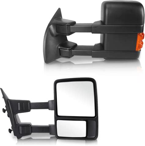 Amazon Perfit Zone Towing Mirrors Replacement Fit For 2008 2016 F