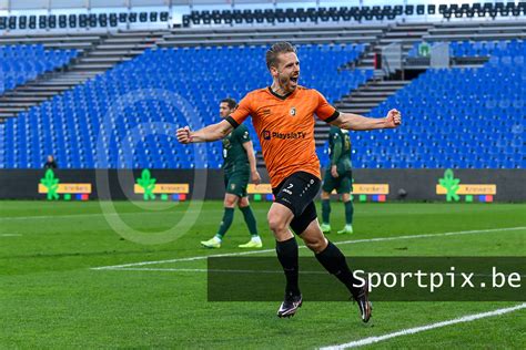 Belgium Soccer Cpl D Kmsk Deinze Vs Beerschot Sportpix Be