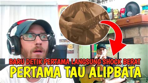 PALING BARU BARU LIHAT PERMAINAN GILA DALAM BERGITAR SEPERTI ALIP BA TA