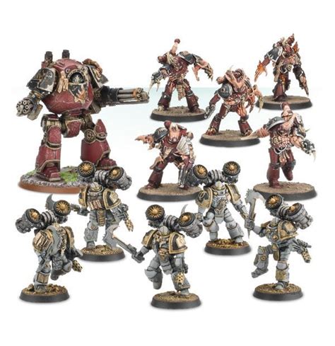 Word Bearers Legion Support Cadre Forge World Webstore Bearer