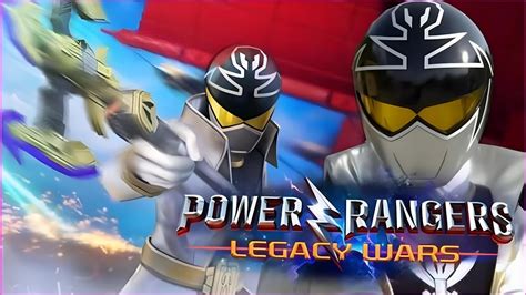 Trophy Pushing Gameplay Power Ranger Legacy Wars Youtube