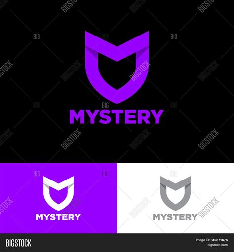 Mystery Logo Wallpaper