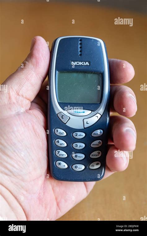 Iconic Nokia Ver Ffentlicht Im Jahr Eines Der