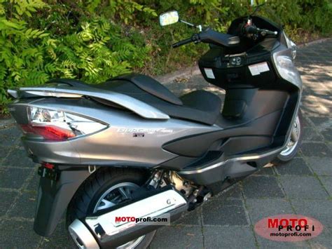 Suzuki Burgman 400 2011 Specs And Photos