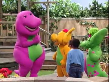 Barney: Let's Go To The Farm - DVD Trailer : Lionsgate : Free Download ...