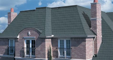 MetalWorks Steel Shingles | Metal shingle roof, Metal shingles, Metal roof