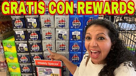 Gratis Despu S De Rewards Y Reembolsos Safeway Youtube