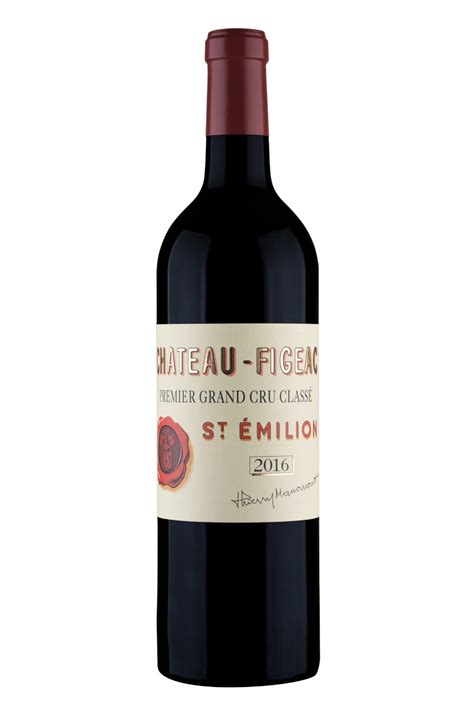 Chateau Figeac Saint Emilion Grand Cru 2007 WinosferaWinosfera